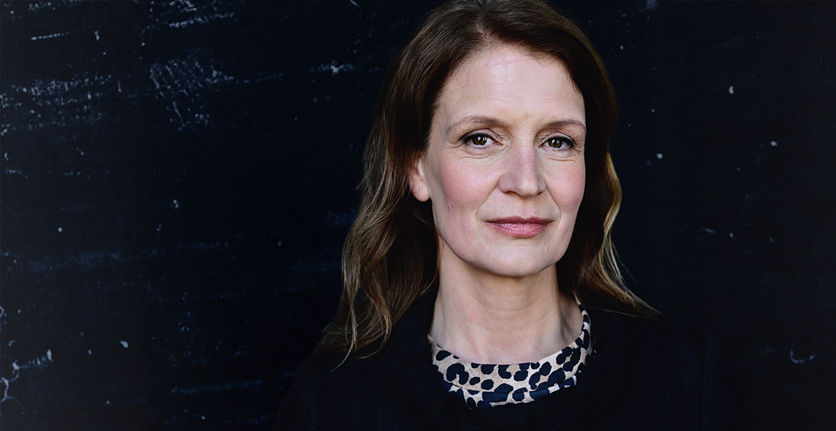Portrait Ann-Cathrin Sudhoff